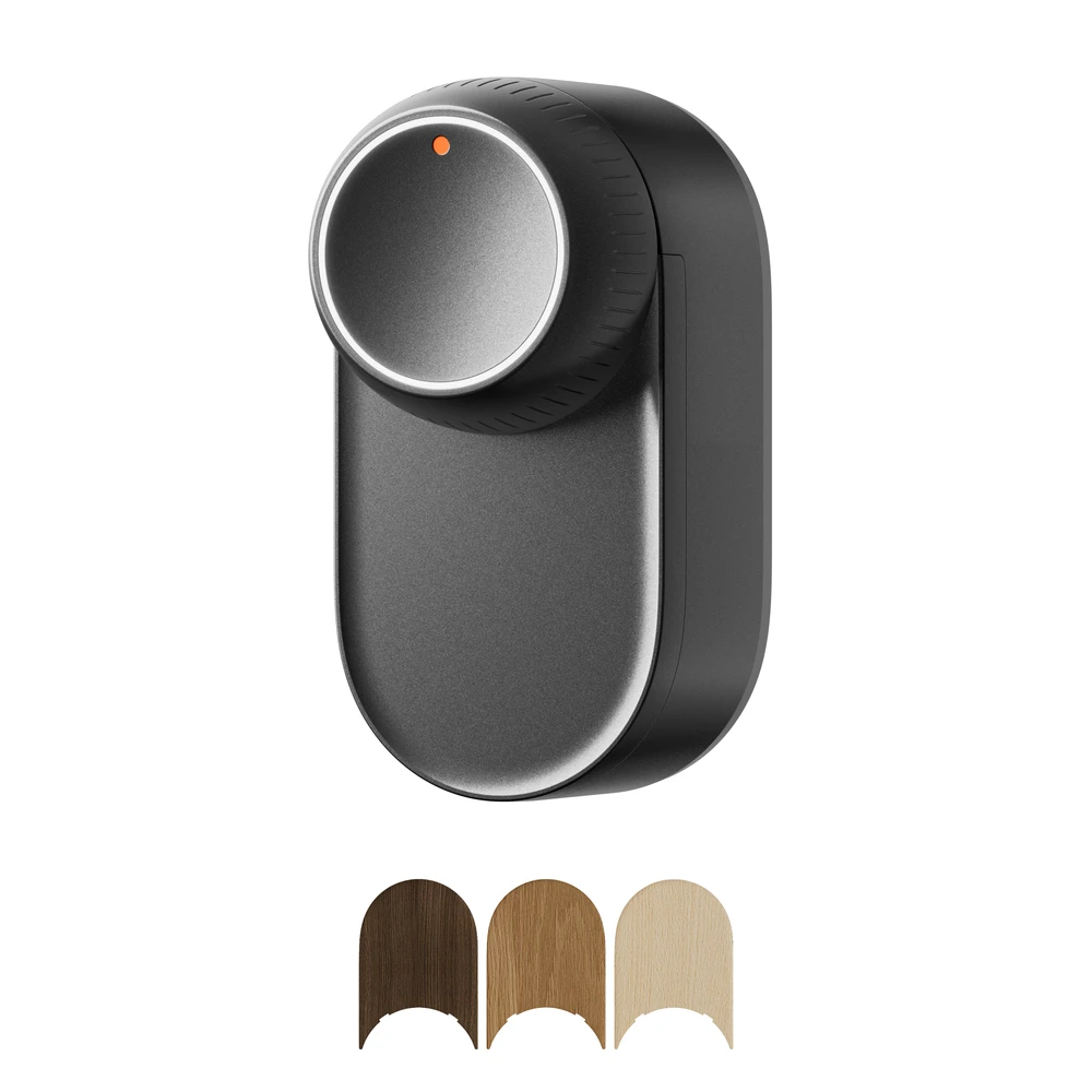 SwitchBot Lock Ultra išmanioji spyna, juoda