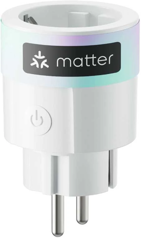 SwitchBot Plug Mini išmanusis kištukas 16A Matter
