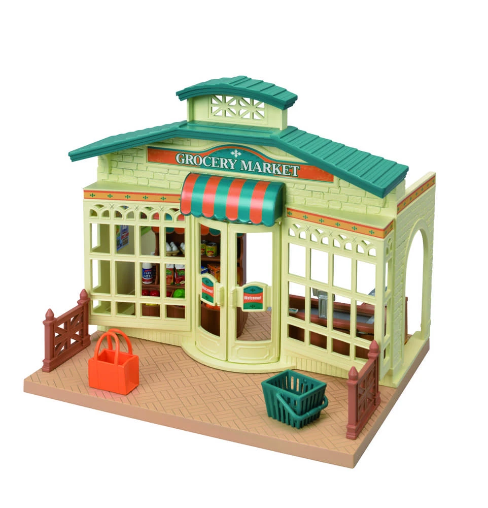 Epoch Sylvanian Families 5315 Prekybos centras