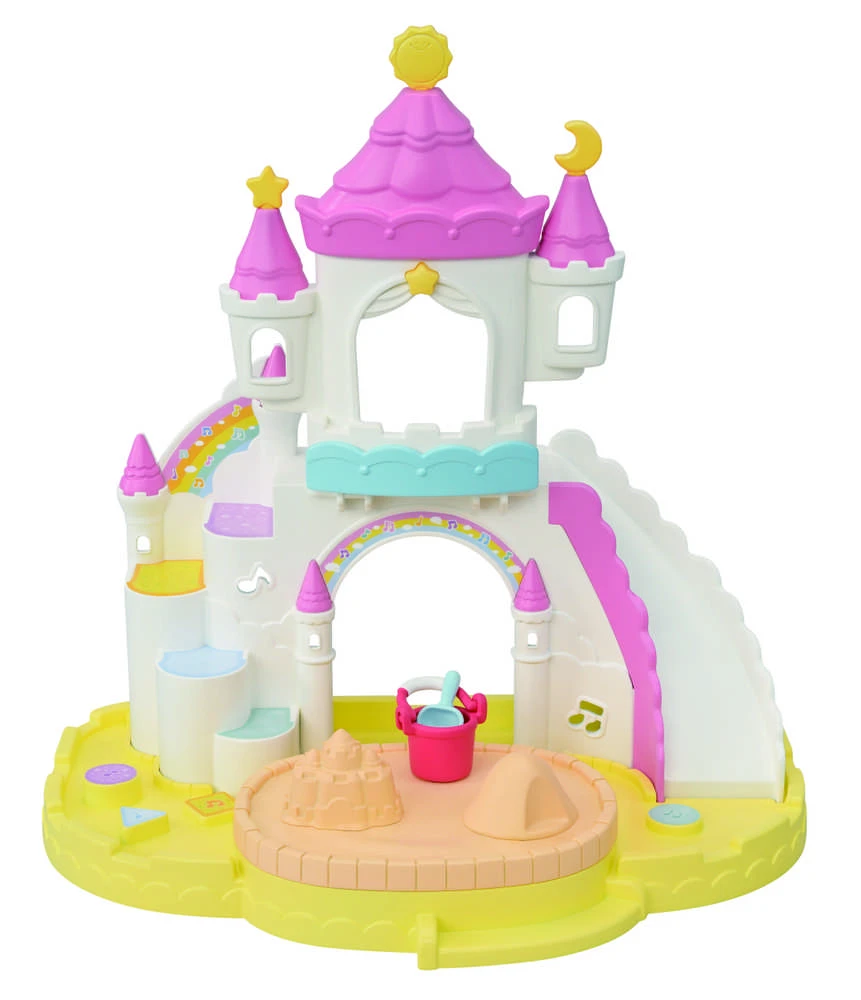 „Sylvanian Families“ – darželio smėlio dėžė ir baseinėlis (5746)