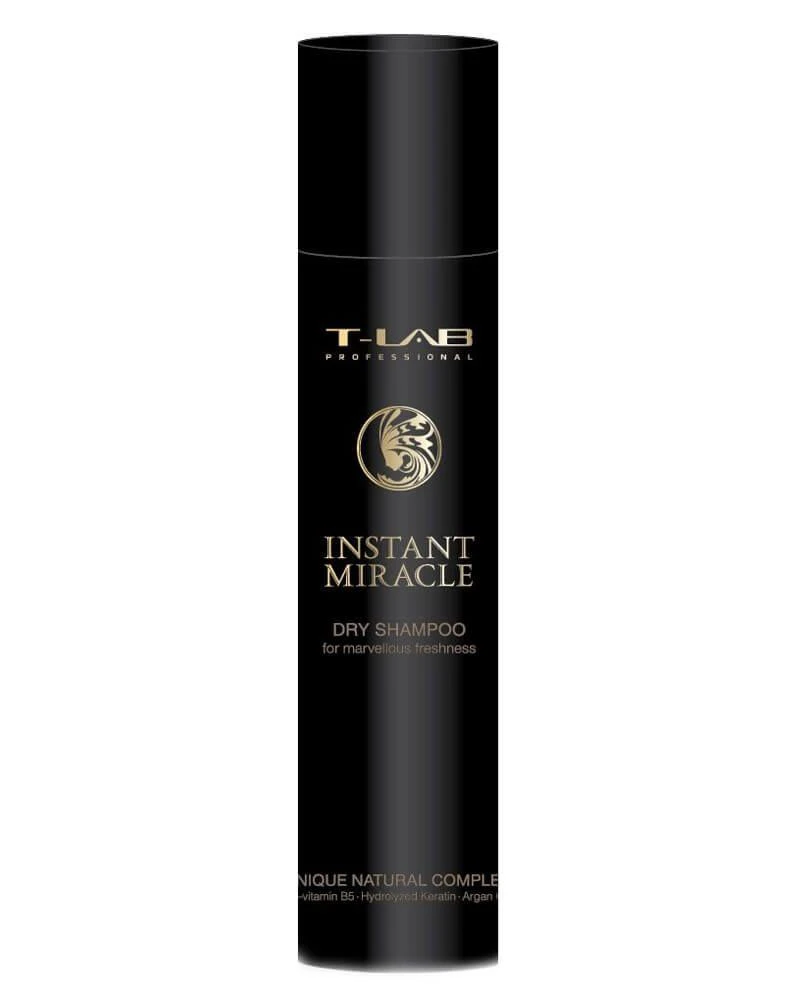 Sausas šampūnas T-Lab Professional INSTANT MIRACLE DRY 150ml