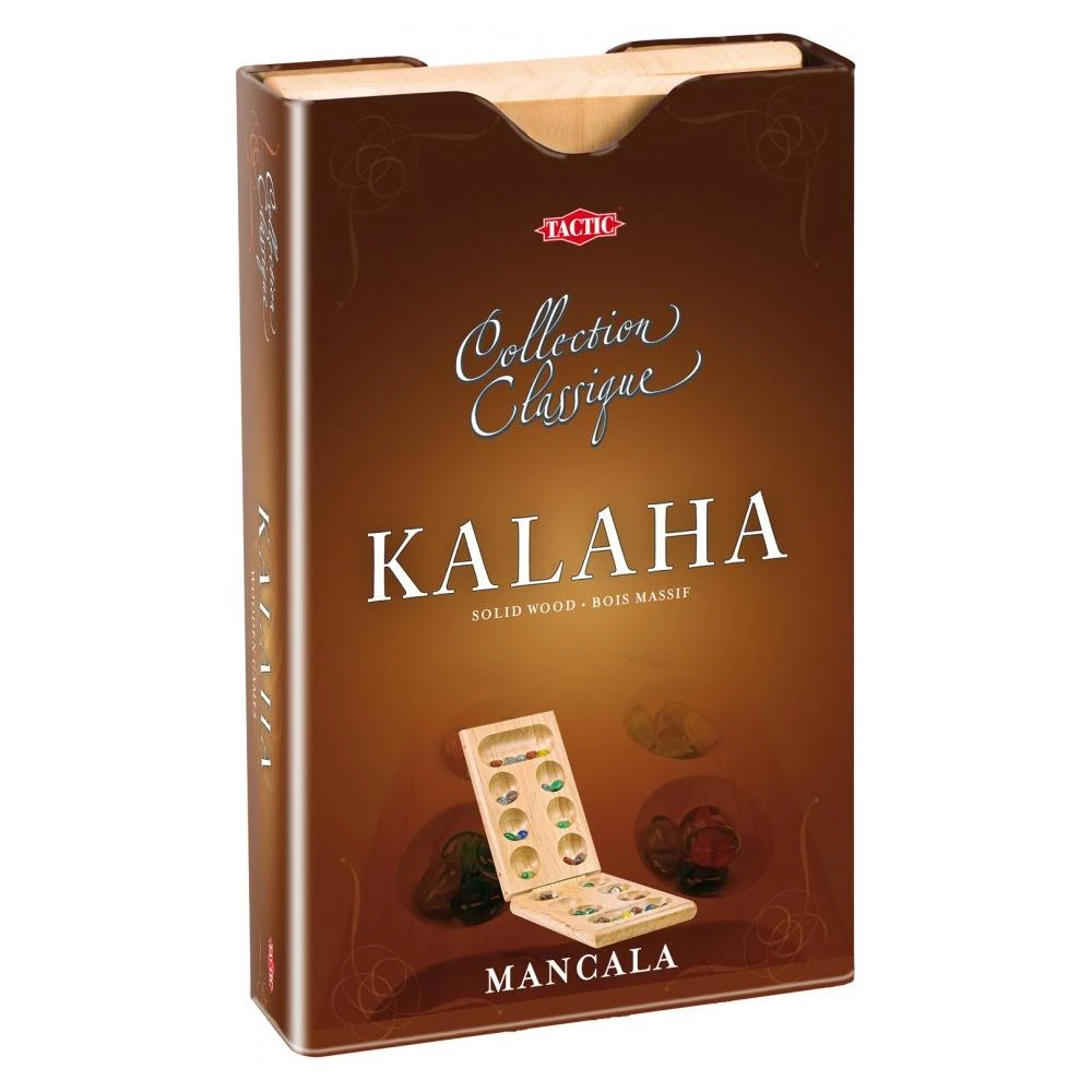 Tactic Taktika – Deluxe Kalaha (14005)