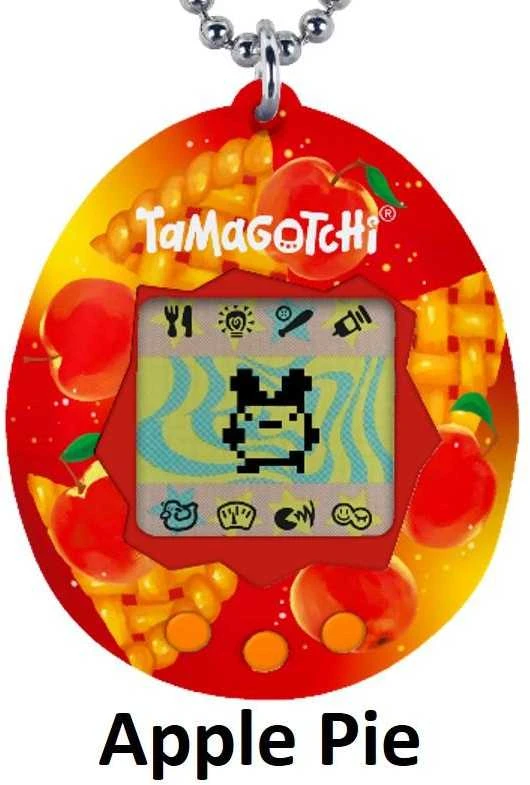 Bandai Tamagotchi Apple Sweets PDQ