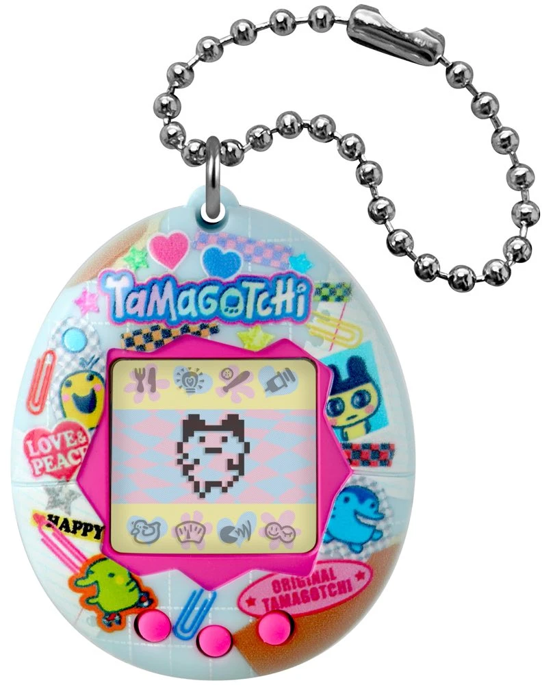 Bandai TAMAGOTCHI ORIGINAL - TAMA COLLAGE
