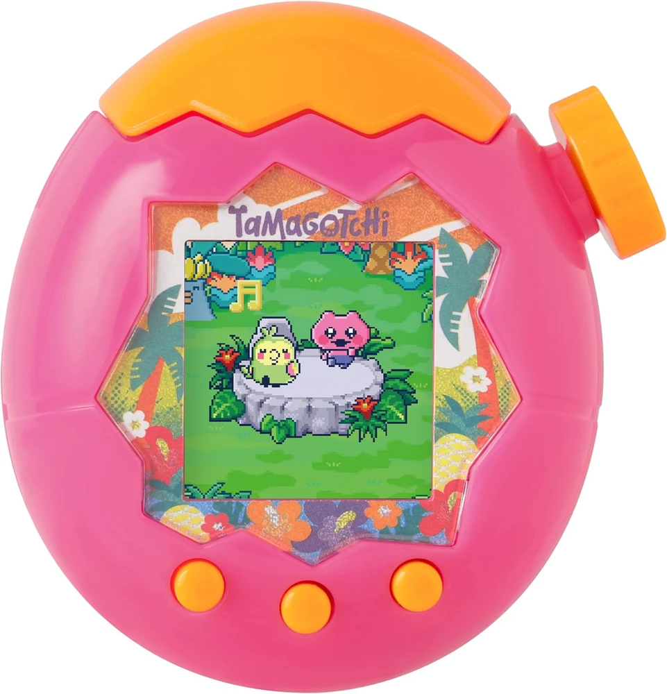 Bandai TAMAGOTCHI PARADISE - TROPICAL ISLAND