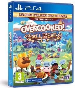 „Team17 Overcooked: Eat All You Can Eat“ PS4