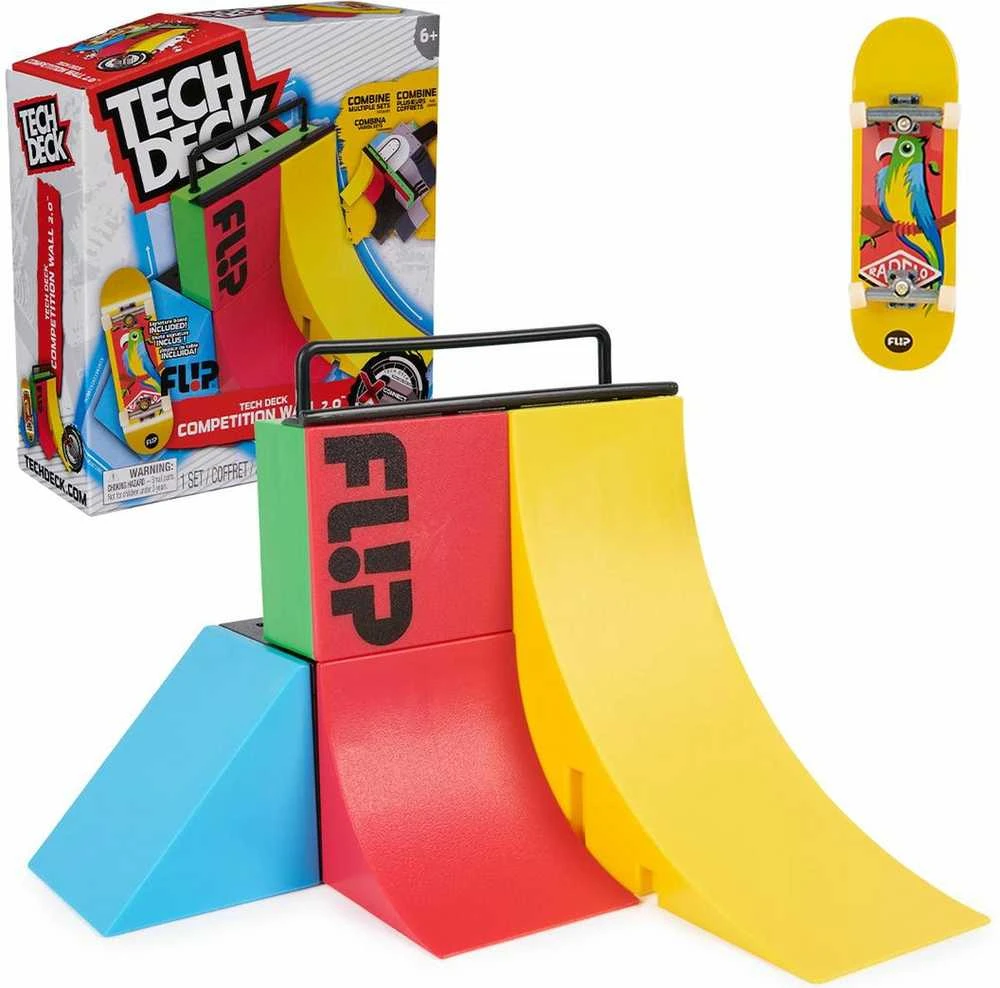 Spin Master Tech Deck X-connect – akrobatinė siena