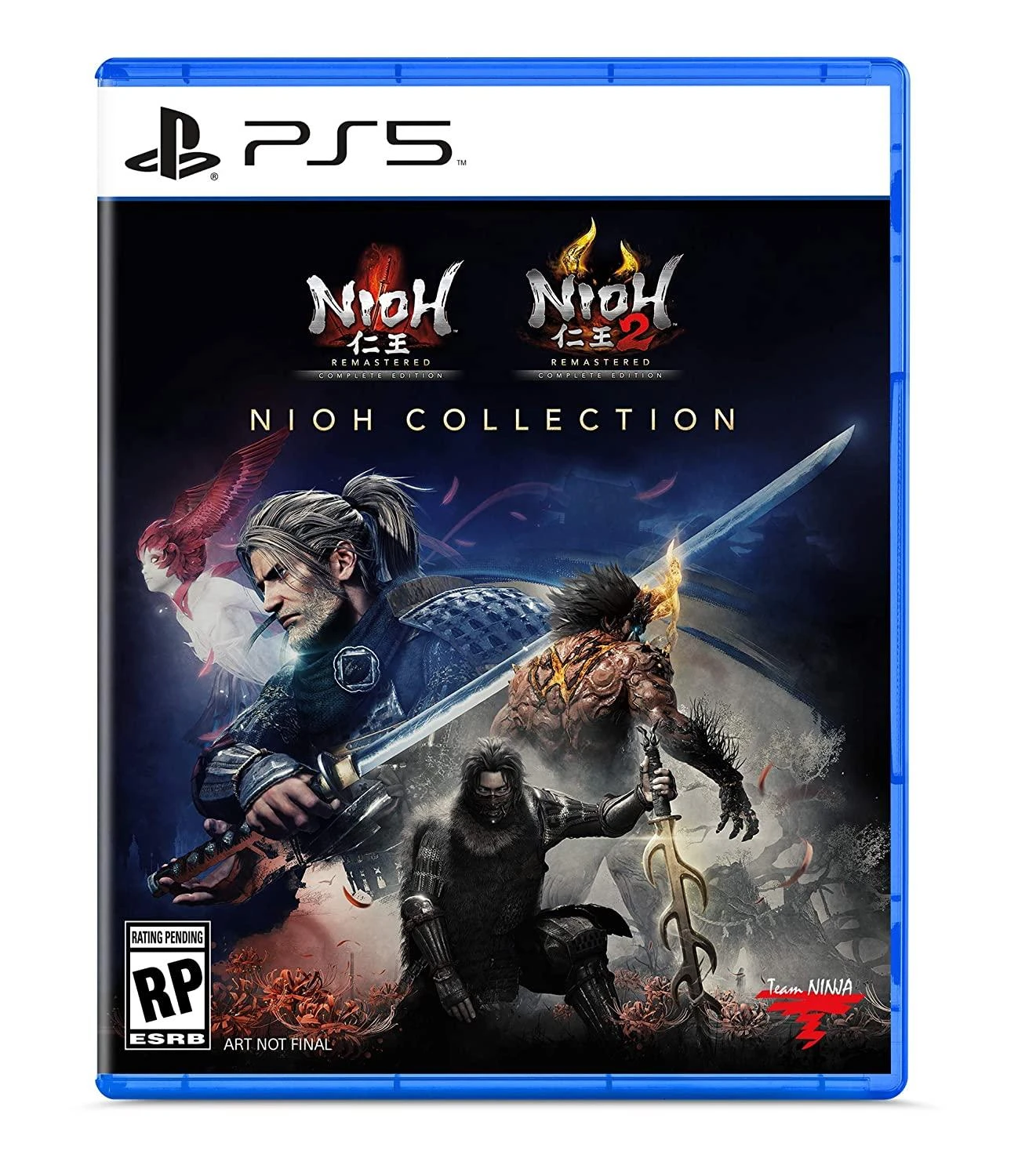 Sony Nioh Collection PS5