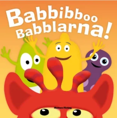 KNYGA Babblarna - Babbibboo Babblarna!