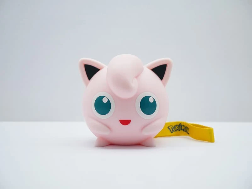 TEKNOFUN Pokemon Jigglipuff Luminous figure 9cm