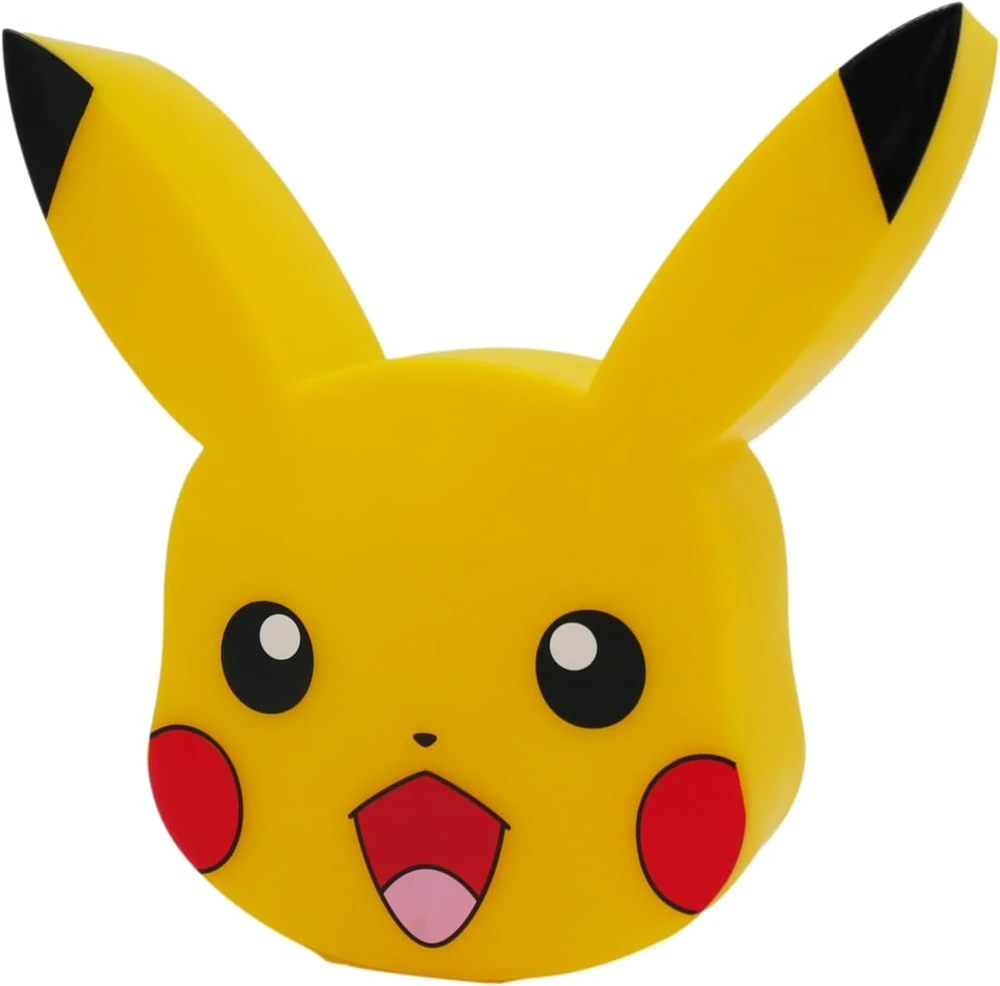 Teknofun Pokemon - Pikachu LED Wall Lamp