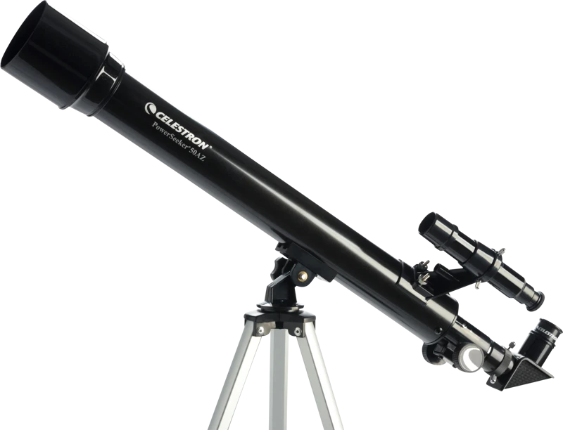 Teleskopas Celestron Powerseeker 50-AZ