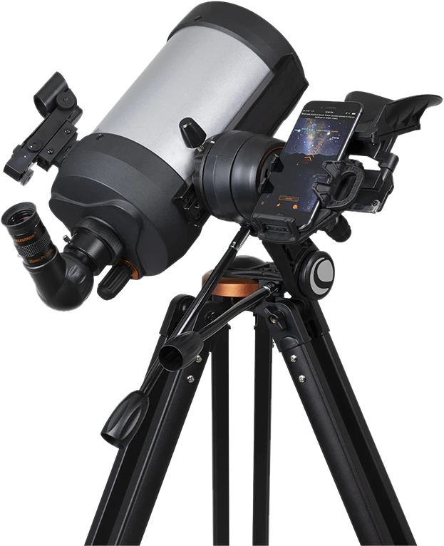 Teleskopas Celestron StarSense Explorer DX5" SCT