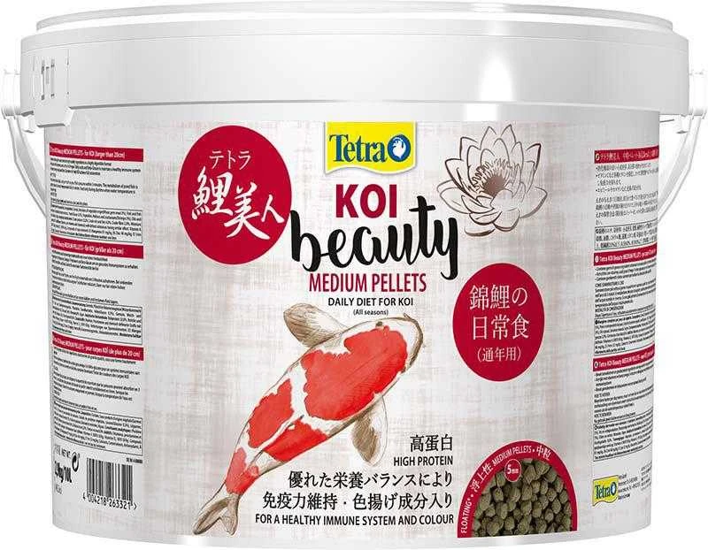 Tetra Koi Beauty Medium 10L