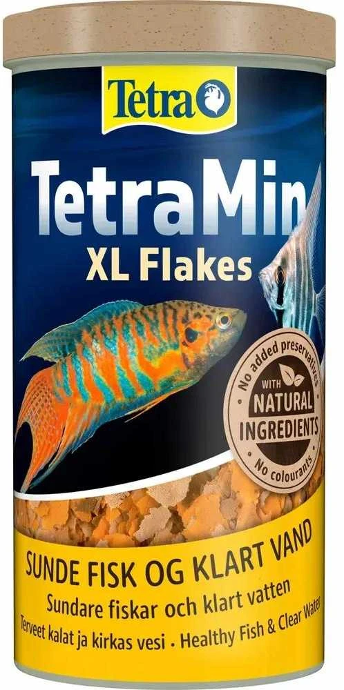 Tetra - TetraMin 1L XL dribsniai