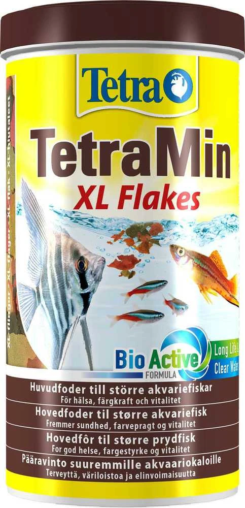 Tetra - TetraMin 1L XL dribsniai