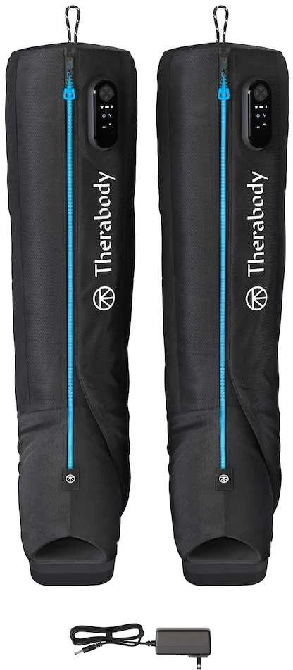 Kompresinis masažuoklis Therabody RecoveryAir JetBoots Medium EU/UK