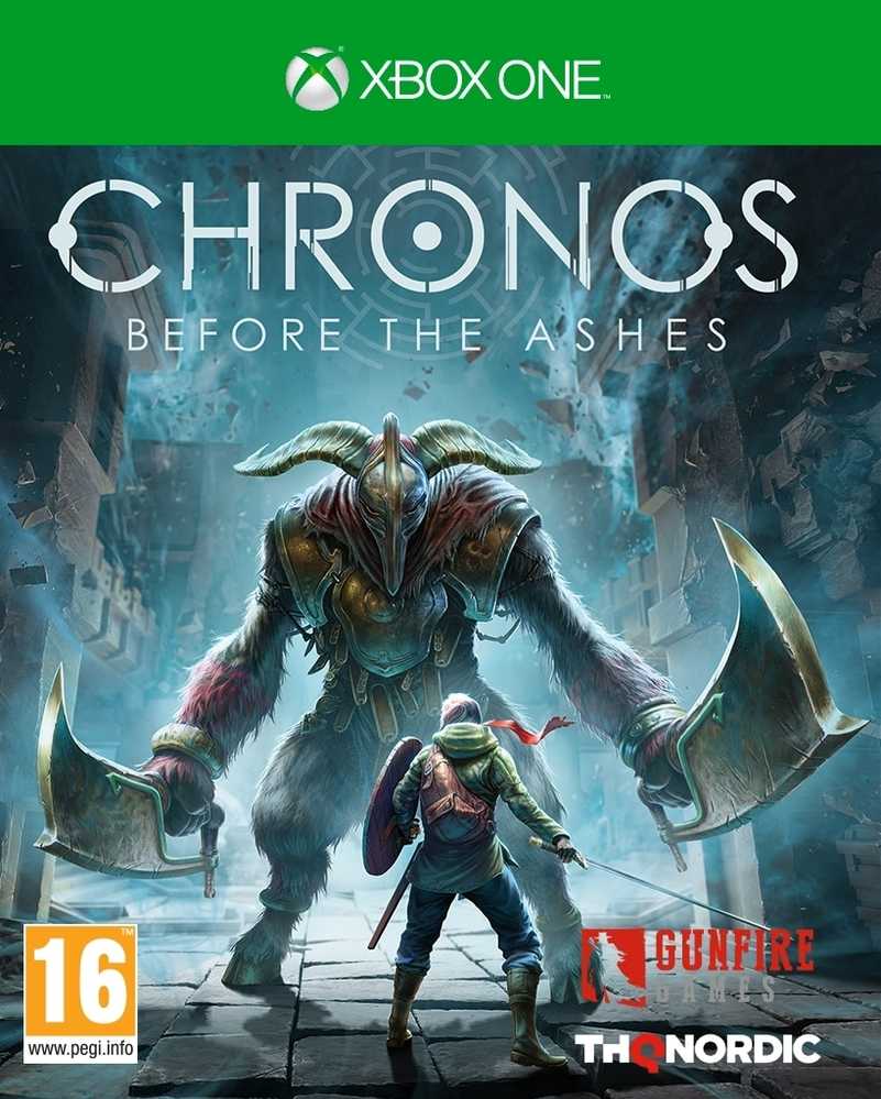 THQ Chronos: Before the Ashes