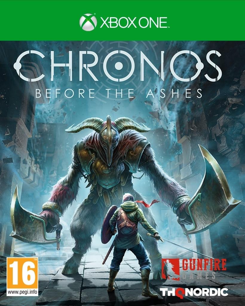 THQ Chronos: Before the Ashes