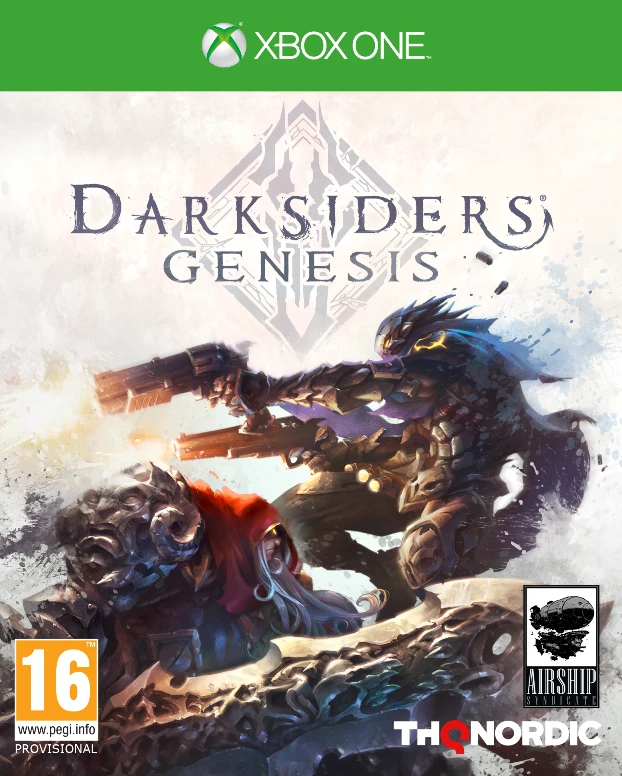 Thq Nordic Darksiders Genesis XBOX One
