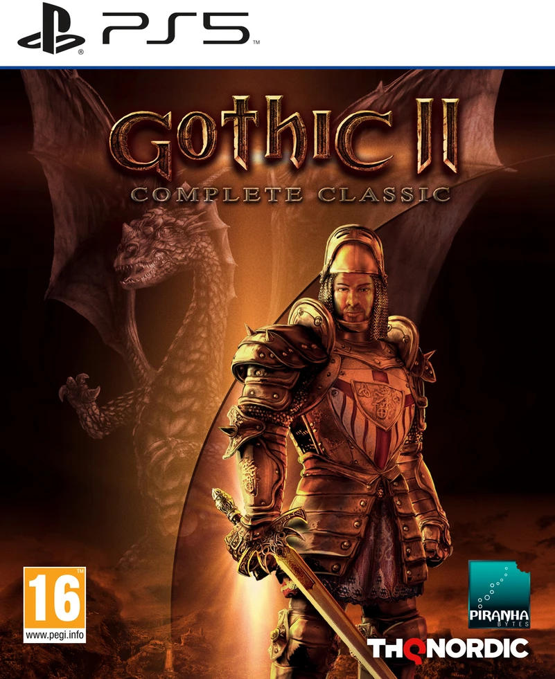 THQ Gothic 2 Classic