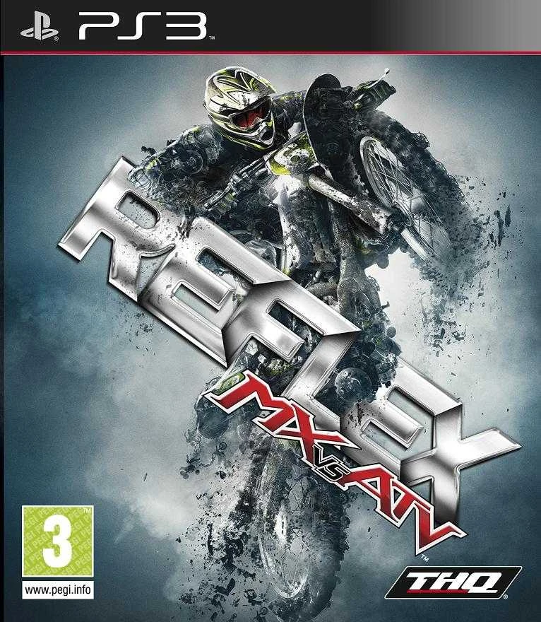 MX vs ATV Reflex (PlayStation 3)