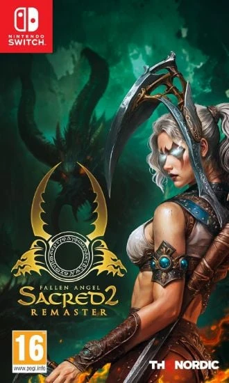 THQ Šventasis 2 remasteris
