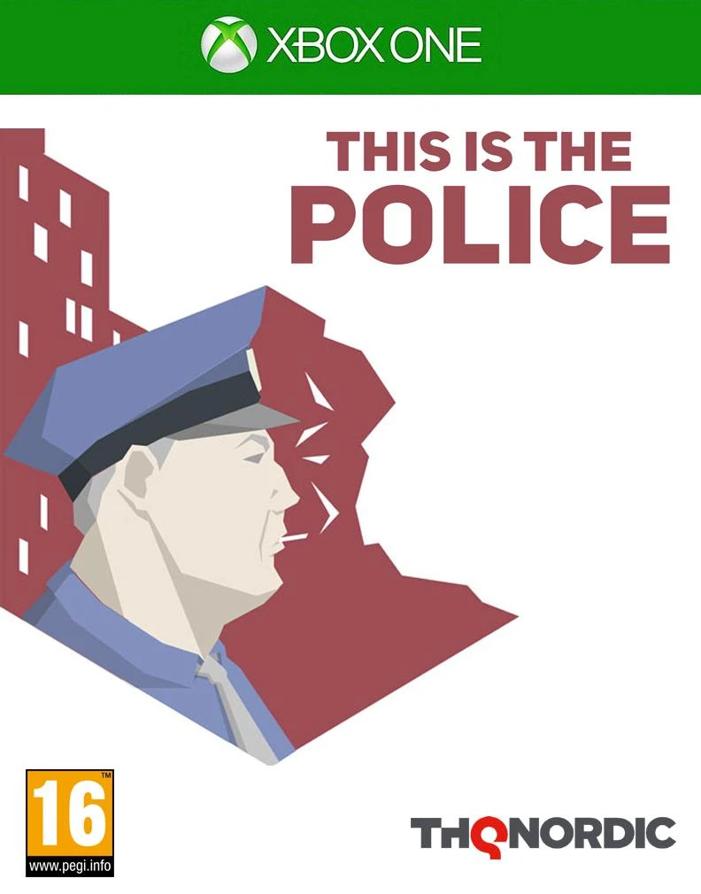THQ Nordic Tai yra policija