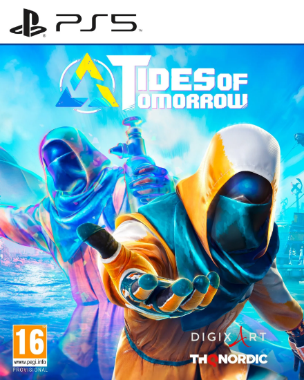 Tides „Rytojaus potvyniai“ – „PlayStation 5“