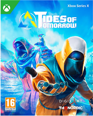 „Tides Of Tomorrow“ – „XBOX Series X“