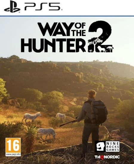 Thq Nordic Way of the Hunter 2