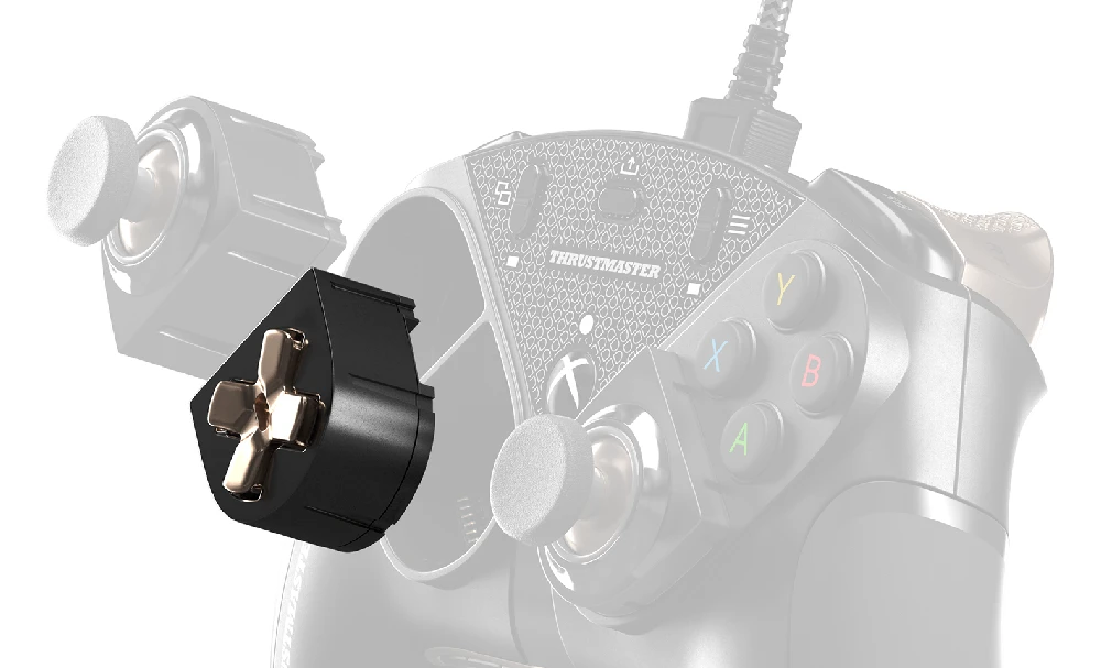 „Thrustmaster Eswap X D4Xb“ D-padėklo modulis