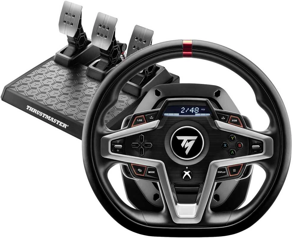 Žaidimų vairas Thrustmaster T248, XBOX /PC