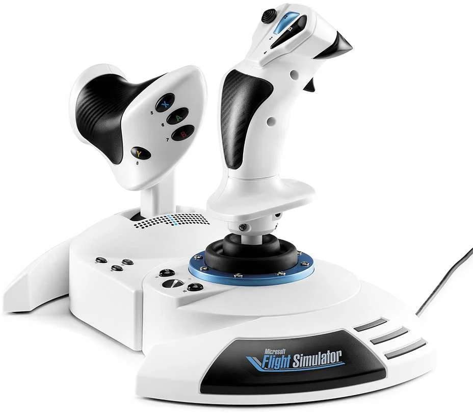 „Thrustmaster“ | Vairasvirtė | „T.Flight Hotas One Microsoft Flight Simulator Edition“