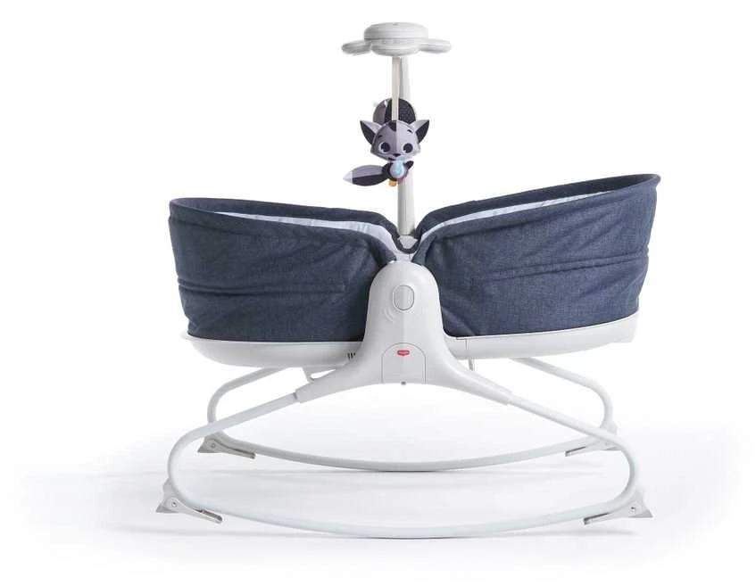Tiny Love Multifunctional Rocker 3in1 tamsiai mėlyna