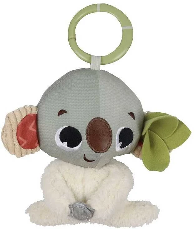 Tiny Love Minkštas žaislas Barškantis koalos pakabukas kūdikiams