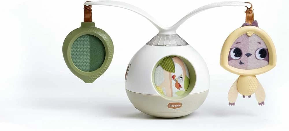 Tiny Love Boho Chic žaislas kūdikiams su figurėlėmis