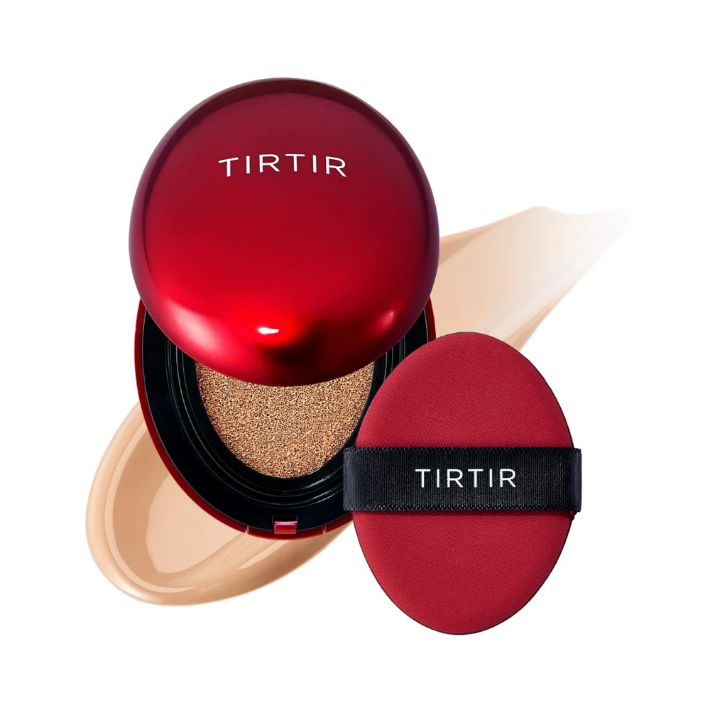 Makiažo pagrindas TirTir Mask Fit Red Cushion, 18 g, 27N Camel