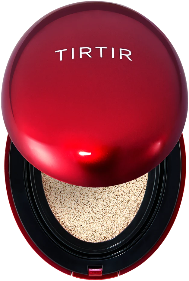 Makiažo pagrindas TirTir Mask Fit Red Cushion, 18 g, 13N Fair ivory