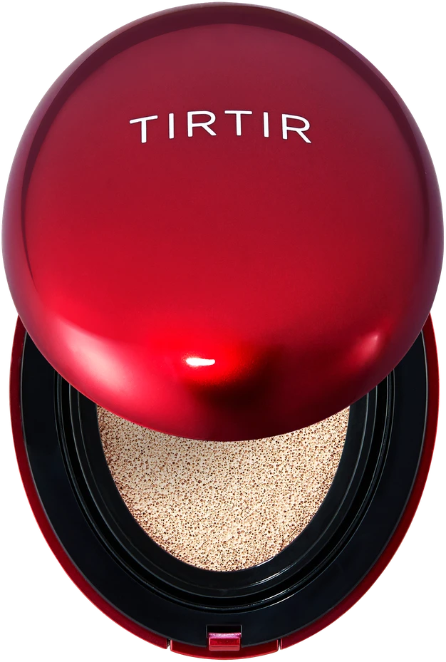 Makiažo pagrindas TirTir Mask Fit Red Cushion, 18 g, 17N Vanilla