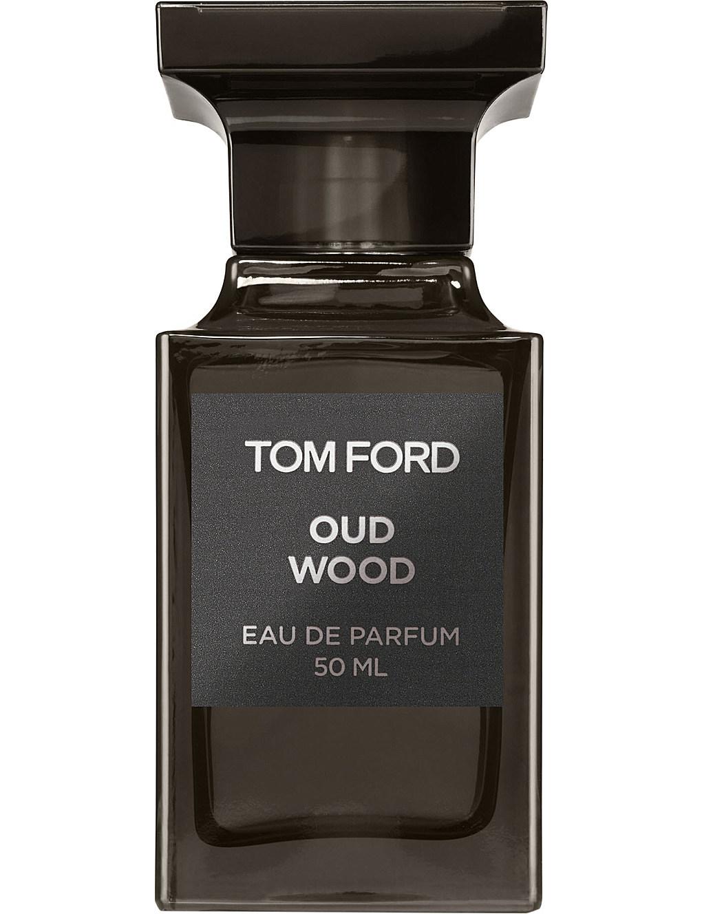 Unisex kvepalai Tom Ford Oud Wood EDP, 50 ml