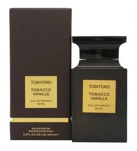 Unisex kvepalai Tom Ford Tobacco Vanille EDP, 100 ml
