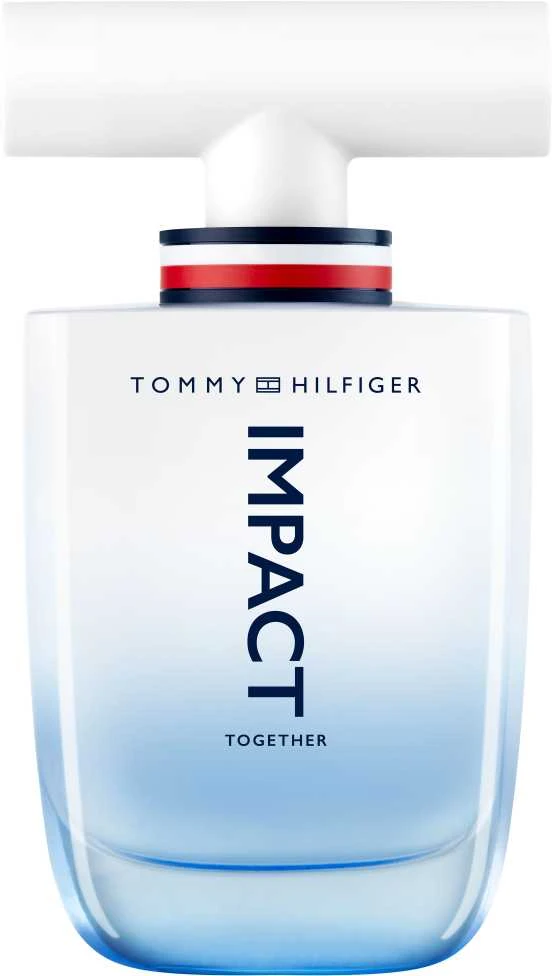 Tommy Hilfiger Tommy Hil Impact Together EDT tualetinis vanduo vyrams, 100 ml