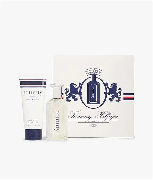 Tommy Hilfiger - TH XMAS Tommy EDT - 50ml + B/W 100ml