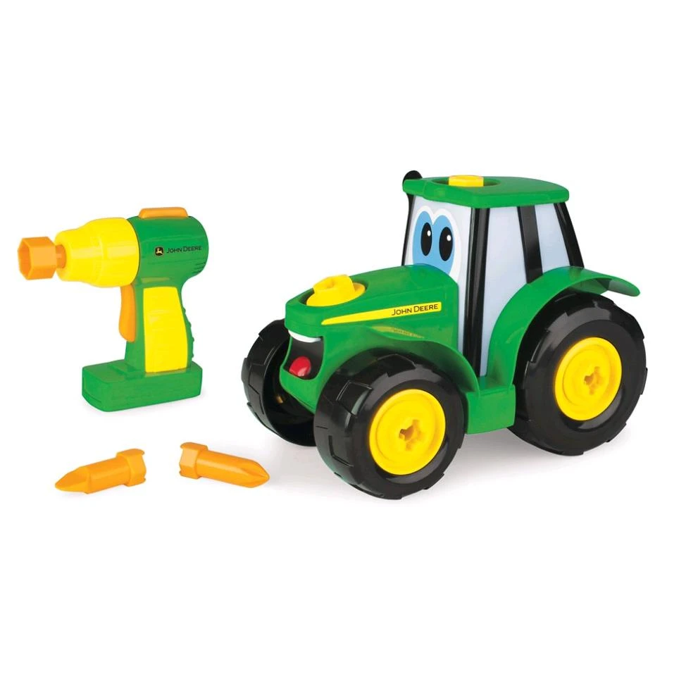 Tomy JOHN DEERE traktorius Johnny, 46655