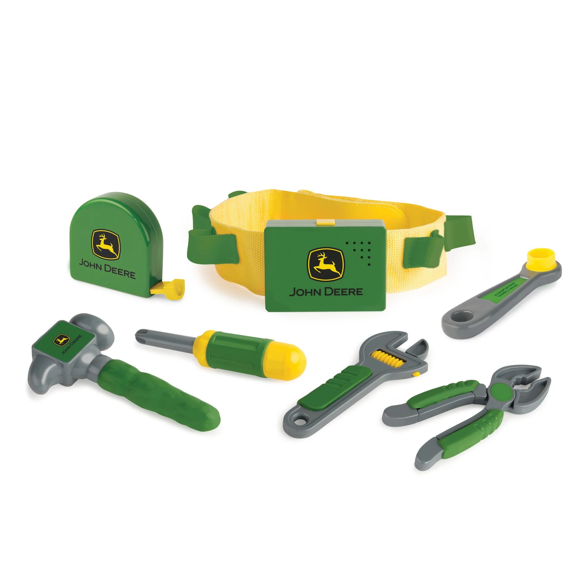 Tomy JOHN DEERE žaislinis įrankių diržas, 35070