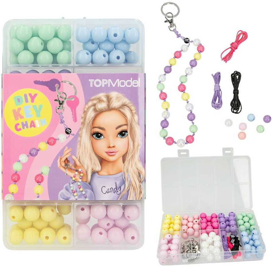 Depesche TOPModel - DIY Keyring (0413161)