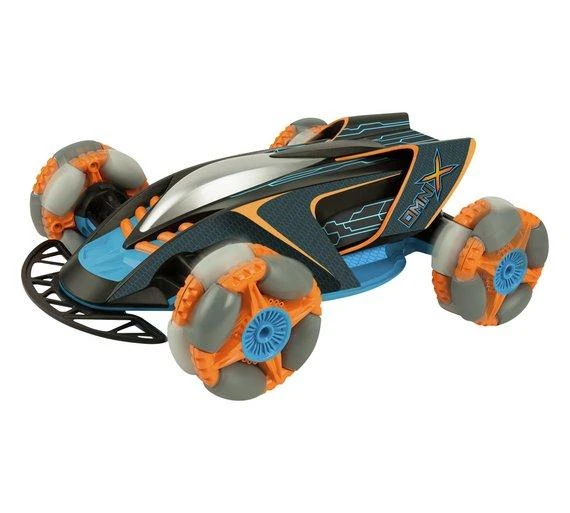 NIKKO RC automobilis Omni X