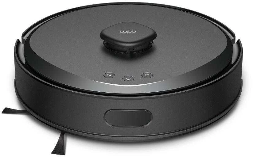 Dulkių siurblys - robotas  TP-Link Tapo RV30 Max, Juodos spalvos