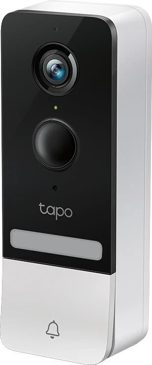 Ezviz TP-LINK | Tapo Smart Baterija Video Doorbell | Tapo D230S1